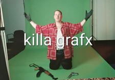 Rapper Woodie Rare 4x6 Photo From Demonz n My Sleep Album picture