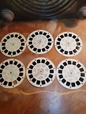  Vintage 6 View-master Reels picture