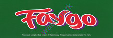 Faygo     Metal Sign 6
