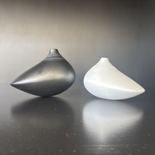 A PAIR of VINTAGE Rosenthal 1970-íes TAPPIO WIRKKALA  POLLO Series picture
