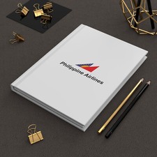 Philippine Airlines  Hardcover Journal picture