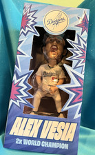 🔥⚾️ Alex Vesia Dodgers 1st Bobblehead 5/29/26 ⚾️🔥 picture
