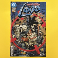 Lobo #7 2026 | Cvr A | DC Next Level | NM picture