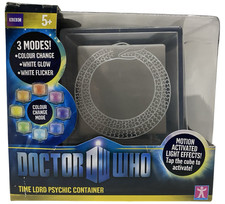 Doctor Who Time Lord Psychic Container NEW Gallifrey Gallifreyan Cube 2009 picture