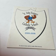 Lifetouch St. John Vianney Catholic School 2005-2006 Yearbook - Good picture