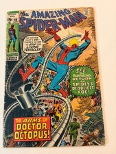 AMAZING SPIDER-MAN VOL .1 Bronze & Copper Age You Pick 🔥🔥 picture