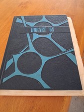 1968 Beech Grove High School Yearbook Indiana FIND Your GRANDPARENTS  picture