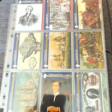 2022 Historic Autograph Co Washington Chronicles/Gilded Age Serial #’d Card Lot picture