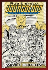 YOUNGBLOOD VAULT EDITION HC VOL 01 (Limit 2 Per Cover) (rel:9/2) picture