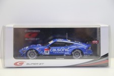 Spark 1/43 Calsonic Nissan Z Super GT 2022 last victory 14Y+ JAPAN picture
