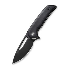 Civivi Odium | Black G10 / Black 2.65