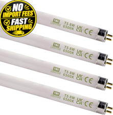 TBE LIGHTING 8w / 12 inch Daylight White 6500K Tubes 288mm (12 inches), picture