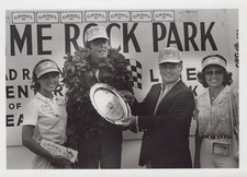 Redman Camel GT 400 Lime Rock Park CT Trophy 1970s - Original Photo Himes Estate picture
