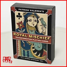Royal Mischief Transformation Playing Cards 54 Pcs Poker Cards Full Set Oracle D picture