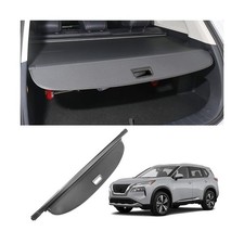 Retractable Cargo Cover for Nissan Rogue 2021-2026 picture