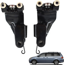 2Pcs Sliding Door Rollers Hinge Assembly Left Right Replacement for 2005-2010 Od picture