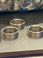120 BRAND NEW ORIGINAL National Cash Register round Rings NCR picture