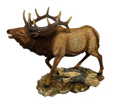 De Leon Collections Wildlife Home Décor Statue, 9.5 Inch Polyresin picture