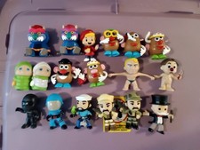 Funko hasbro Retro funko mystery mini lot picture