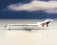 Aeroclassics Delta Shuttle Boeing 727-200 Widget N414DA Diecast 1/400 Jet Model picture