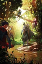 Dark Knights Of Steel Ii #4 CVR C Gerald Parel Var Pre Order 10/21/26 DC Comics picture