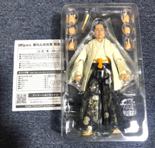 Used BANDAI S.H.Figuarts The Unfettered Shogun Figure 2022 JAPAN picture