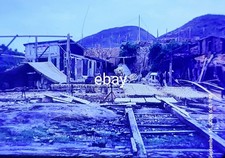 1950s red border kodachrome Photo Slide Hong Kong #14 picture