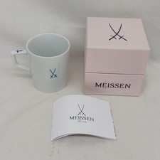 MEISSEN Blue Onion Mug picture