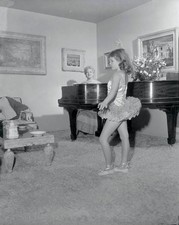 Ann Sothern and Her Daughter Historic Old Photo picture