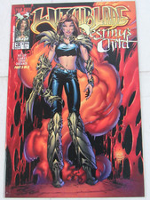 Witchblade: Destiny's Child #3 Sept. 2000 Top Cow Productions picture