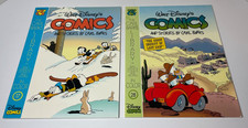 Gladstone Carl Barks Library Walt Disney Comics 17 & 28 Donald Duck picture