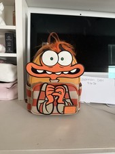 Disney Pixar Loungefly Mini Backpack Inside Out 2 Anxiety Design picture