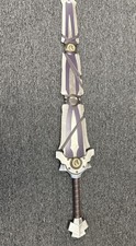 Armageddon Sword World Of WarCraft 1:1 Scale Metal Cosplay 47” Usa Ship picture