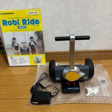 DeAGOSTINI Robi Ride Robot Figure With Accessories Collectible Morel Japan Rare picture