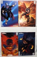 ABSOLUTE SUPERMAN #1 - 8 | Jason Aaron | Variant Cover Set | DC Comics picture