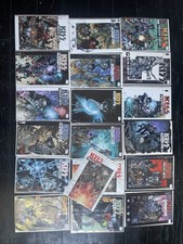 Kiss Psycho Circus Comics  Lot Of 19 picture