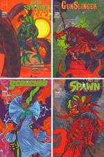 Shawn Crystal Spawn 4 Halloween Monster 56 59 60 380 C King Gunslinger Scorched picture