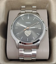 New Southwest Airlines Men's Fossil Watch in Commemorative 15 Years  Tin.  picture