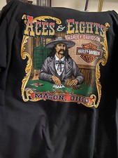 Men’s Harley Davidson T-Shirt Large picture