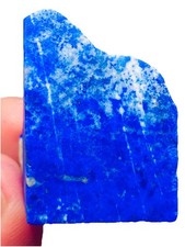Lapis Lazuli Chip Stones Small Pieces for Resin Art Jewelry Craft Supply AAA J67 picture