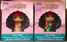 8 - Funko Disney The Little Mermaid Vinyl Figures 4