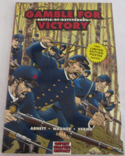 Osprey Graphic History #6: Battle of Gettysburg by Dan Abnett (2006, Paperback) picture