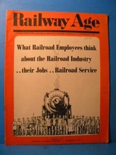 Railway Age 1946 March 2 RR employees think about industry? picture