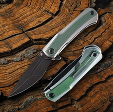 Kansept Kratos Folding Knife 4