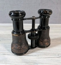 Vintage Colmont Paris Opera Glasses Antique Theater Binoculars French Brass picture