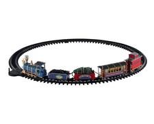 Lemax Caddington Regional Railroad, Battery Operated (4.5V) #44330 picture