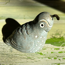 Isabel Bloom small quail. Signed. Very nice. picture