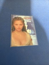 1999 Inkworks Sleepy Hollow P3 Christina Ricci Katrina Promo Tim Burton 🌎1018 picture