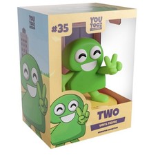 Youtooz * BFDI * Two * Vinyl Figure * NEW * Sold Out * In Hand picture