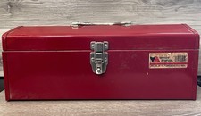 Vermont American 19” Hip Roof Box All Purpose Utility Gadget Box No 219 picture